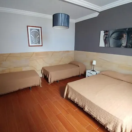 Homestay Casa Quintanilla Arucas