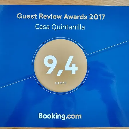 Homestay Casa Quintanilla Arucas