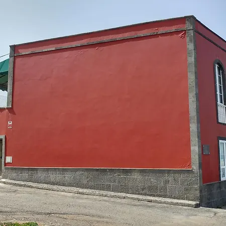 Homestay Casa Quintanilla Arucas