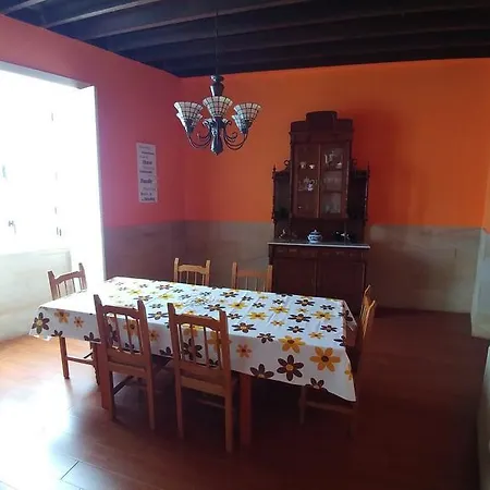 Casa Quintanilla ホームステイ