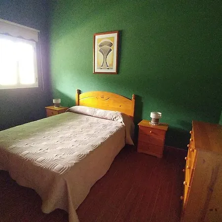 Casa Quintanilla ホームステイ アルカス